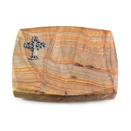 Grabkissen Roma/Rainbow Baum 2 (Alu)