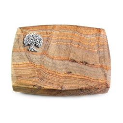 Grabkissen Roma/Rainbow Baum 3 (Alu)