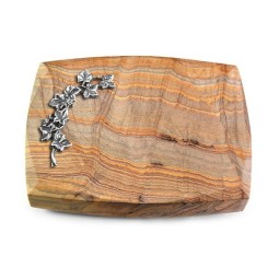 Grabkissen Roma/Rainbow Efeu (Alu)