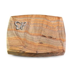 Grabkissen Roma/Rainbow Papillon (Alu)