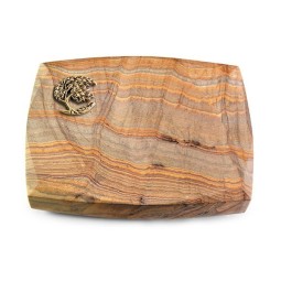 Grabkissen Roma/Rainbow Baum 1 (Bronze)