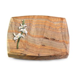 Grabkissen Roma/Rainbow Orchidee (Color)