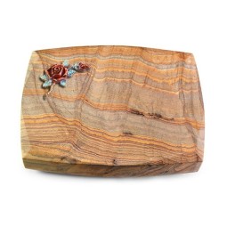 Grabkissen Roma/Rainbow Rose 1 (Color)