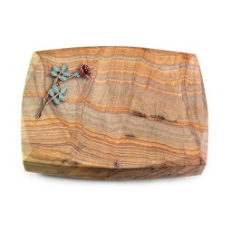 Grabkissen Roma/Rainbow Rose 4 (Color)