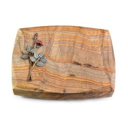 Grabkissen Roma/Rainbow Rose 5 (Color)