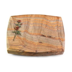 Grabkissen Roma/Rainbow Rose 6 (Color)