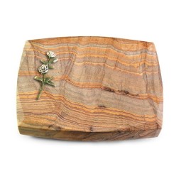 Grabkissen Roma/Rainbow Rose 8 (Color)