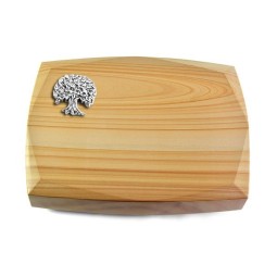 Grabkissen Roma/Woodland Baum 3 (Alu)