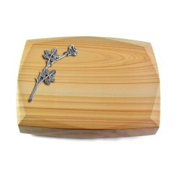 Grabkissen Roma/Woodland Rose 9 (Alu)