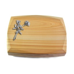 Grabkissen Roma/Woodland Rose 10 (Alu)