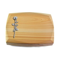 Grabkissen Roma/Woodland Rose 12 (Alu)