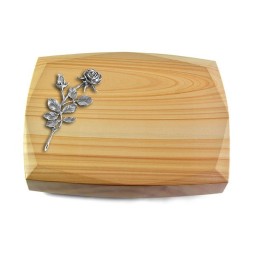 Grabkissen Roma/Woodland Rose 13 (Alu)