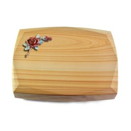 Grabkissen Roma/Woodland Rose 1 (Color)