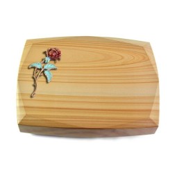 Grabkissen Roma/Woodland Rose 2 (Color)
