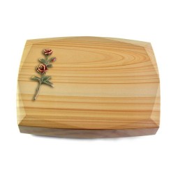 Grabkissen Roma/Woodland Rose 6 (Color)