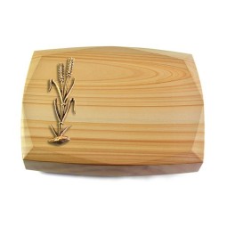 Grabkissen Roma/Woodland Ähren 2 (Bronze)