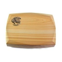 Grabkissen Roma/Woodland Baum 1 (Bronze)