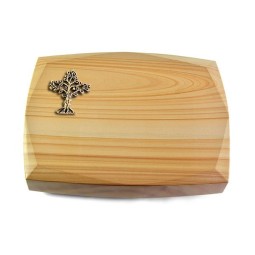 Grabkissen Roma/Woodland Baum 2 (Bronze)