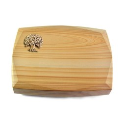 Grabkissen Roma/Woodland Baum 3 (Bronze)