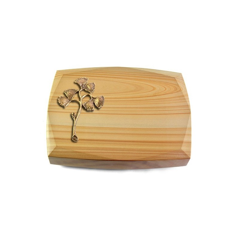 Grabkissen Roma/Woodland Gingozweig 1 (Bronze)