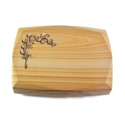 Grabkissen Roma/Woodland Gingozweig 2 (Bronze)