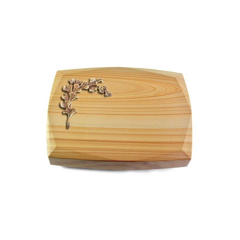 Grabkissen Roma/Woodland Gingozweig 2 (Bronze)