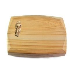 Grabkissen Roma/Woodland Maria (Bronze)