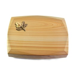 Grabkissen Roma/Woodland Rose 3 (Bronze)