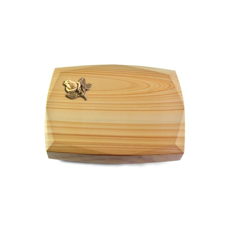 Grabkissen Roma/Woodland Rose 3 (Bronze)