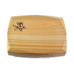 Grabkissen Roma/Woodland Rose 4 (Bronze)