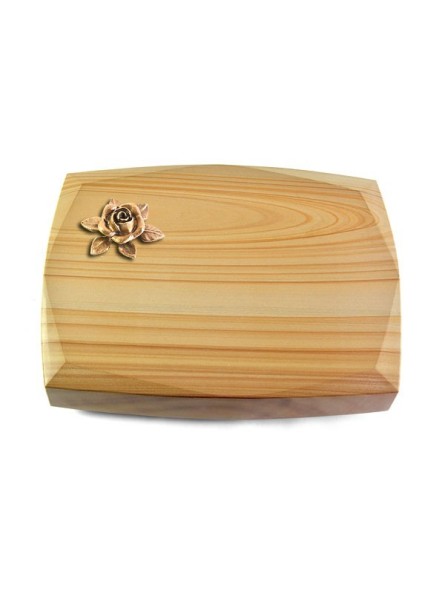 Grabkissen Roma/Woodland Rose 4 (Bronze)