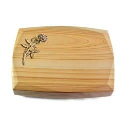 Grabkissen Roma/Woodland Rose 6 (Bronze)