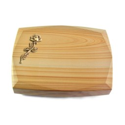 Grabkissen Roma/Woodland Rose 7 (Bronze)