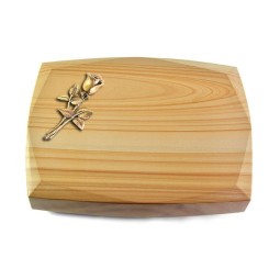 Grabkissen Roma/Woodland Rose 8 (Bronze)