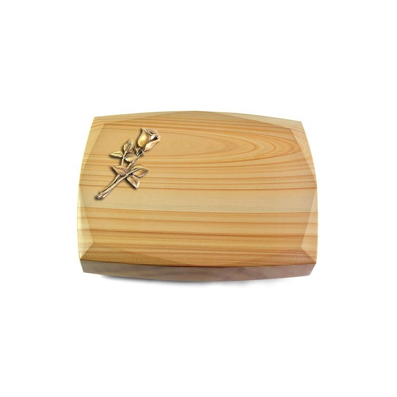 Grabkissen Roma/Woodland Rose 8 (Bronze)