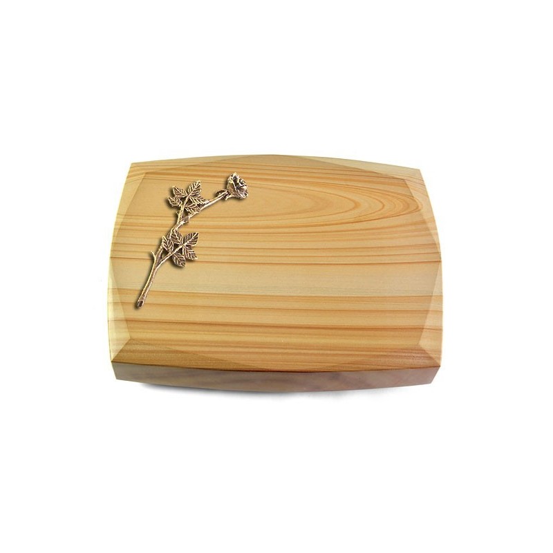 Grabkissen Roma/Woodland Rose 9 (Bronze)