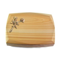Grabkissen Roma/Woodland Rose 10 (Bronze)