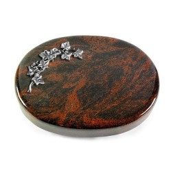 Grabkissen Rondo/Aruba Efeu (Alu)