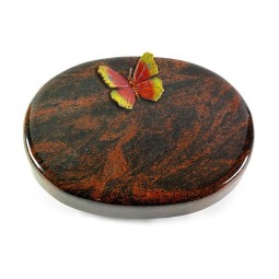 Grabkissen Rondo/Aruba Papillon 2 (Color)