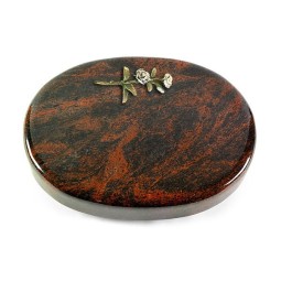 Grabkissen Rondo/Aruba Rose 8 (Color)