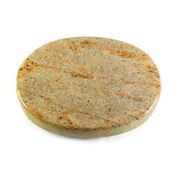 Grabkissen Rondo/Kashmir (ohne Ornament)