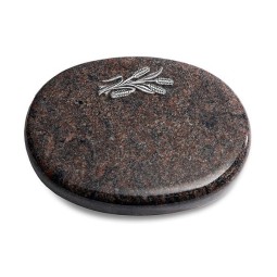 Grabkissen Rondo/Himalaya Ähren 1 (Alu)