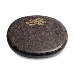 Grabkissen Rondo/Himalaya Ähren 1 (Bronze)