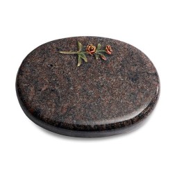 Grabkissen Rondo/Himalaya Rose 6 (Color)