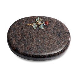 Grabkissen Rondo/Himalaya Rose 7 (Color)