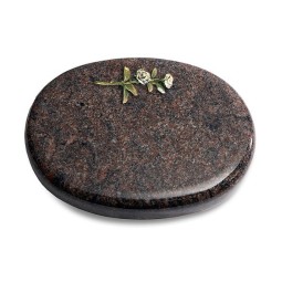 Grabkissen Rondo/Himalaya Rose 8 (Color)