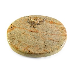 Rondo/Himalaya Taube (Bronze)