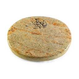 Grabkissen Rondo/Kashmir Rose 2 (Bronze)