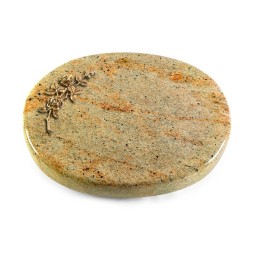 Grabkissen Rondo/Kashmir Rose 5 (Bronze)