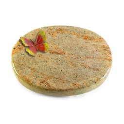 Grabkissen Rondo/Kashmir Papillon 2 (Color)